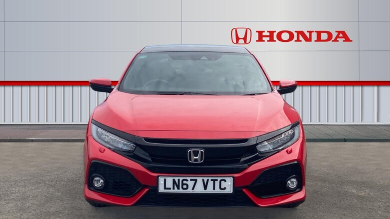 Honda Civic 1.0 VTEC Turbo EX 5dr Petrol Hatchback